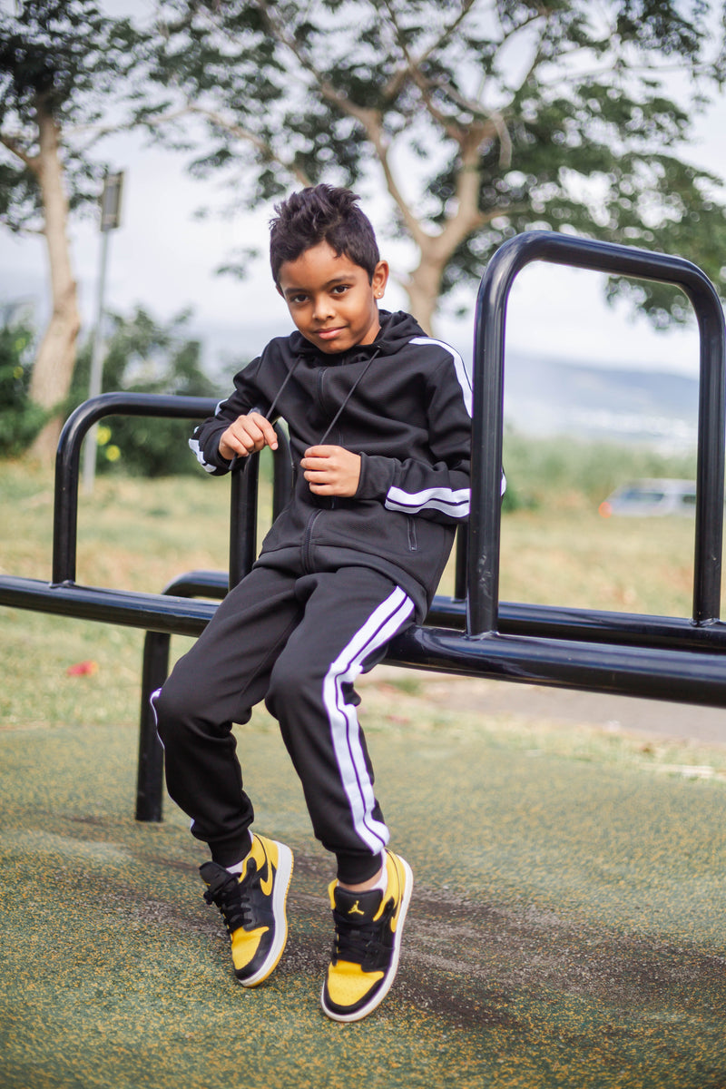 ENSEMBLE JOGGING TAO