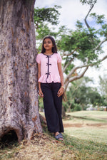 ENSEMBLE PANTALON WANG