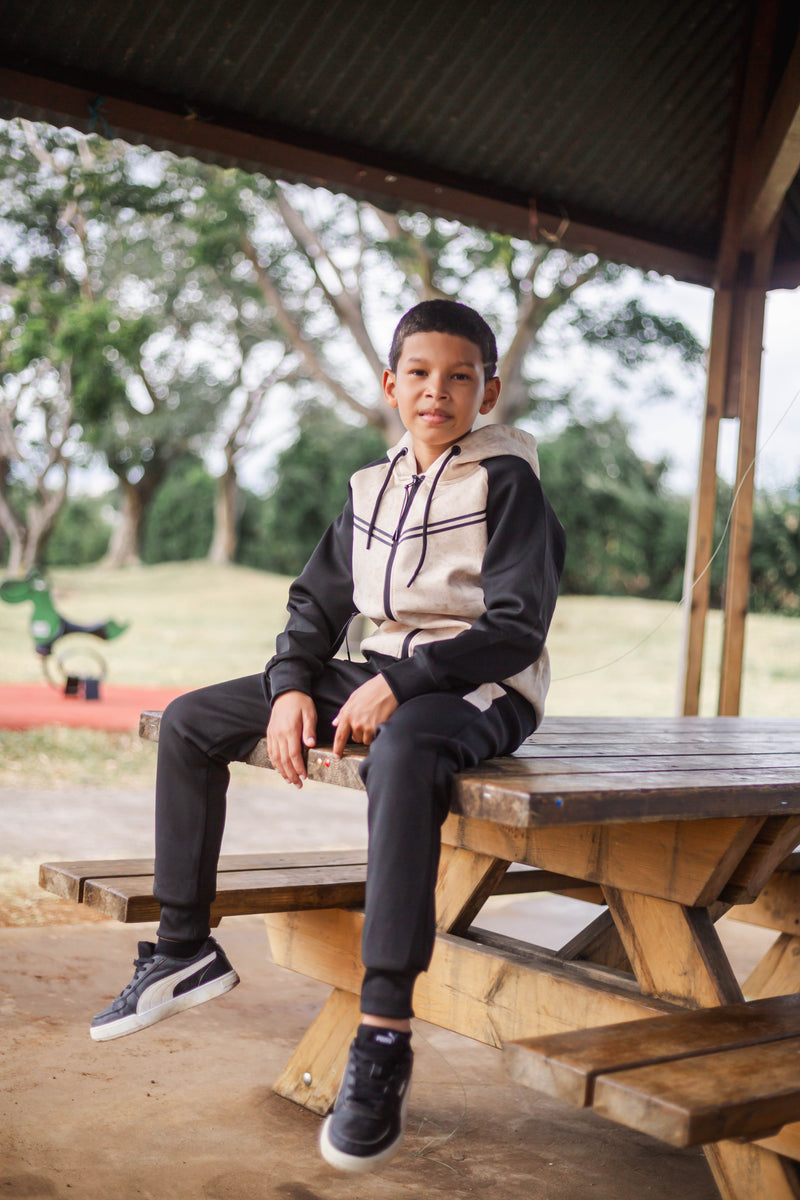ENSEMBLE JOGGING RUBEN