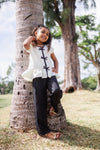 ENSEMBLE PANTALON WANG