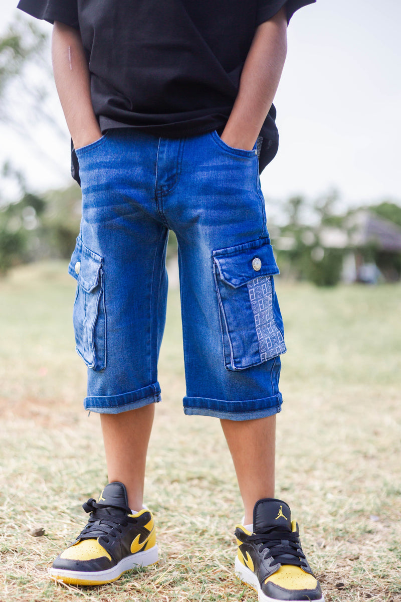 BERMUDA JEANS KEN