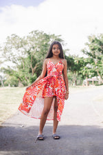 COMBI SHORT JUNGLE