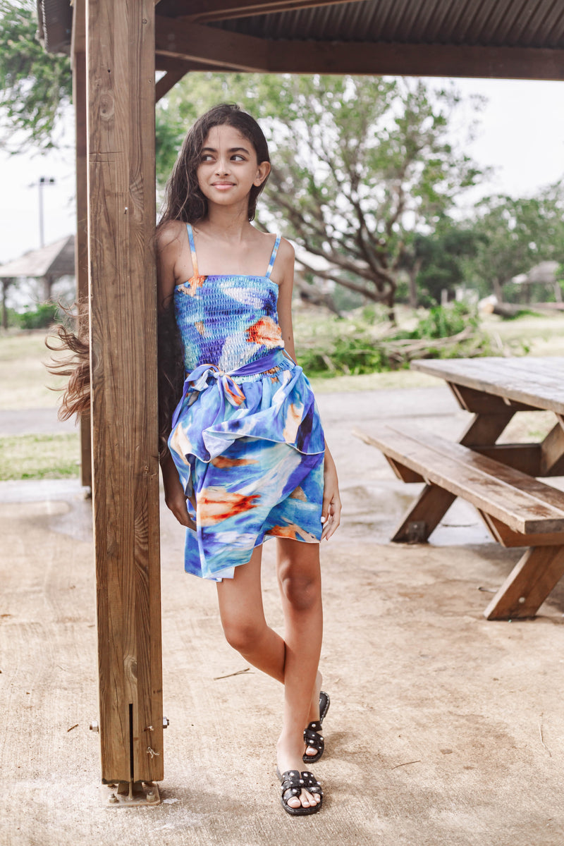 ROBE MERMAID