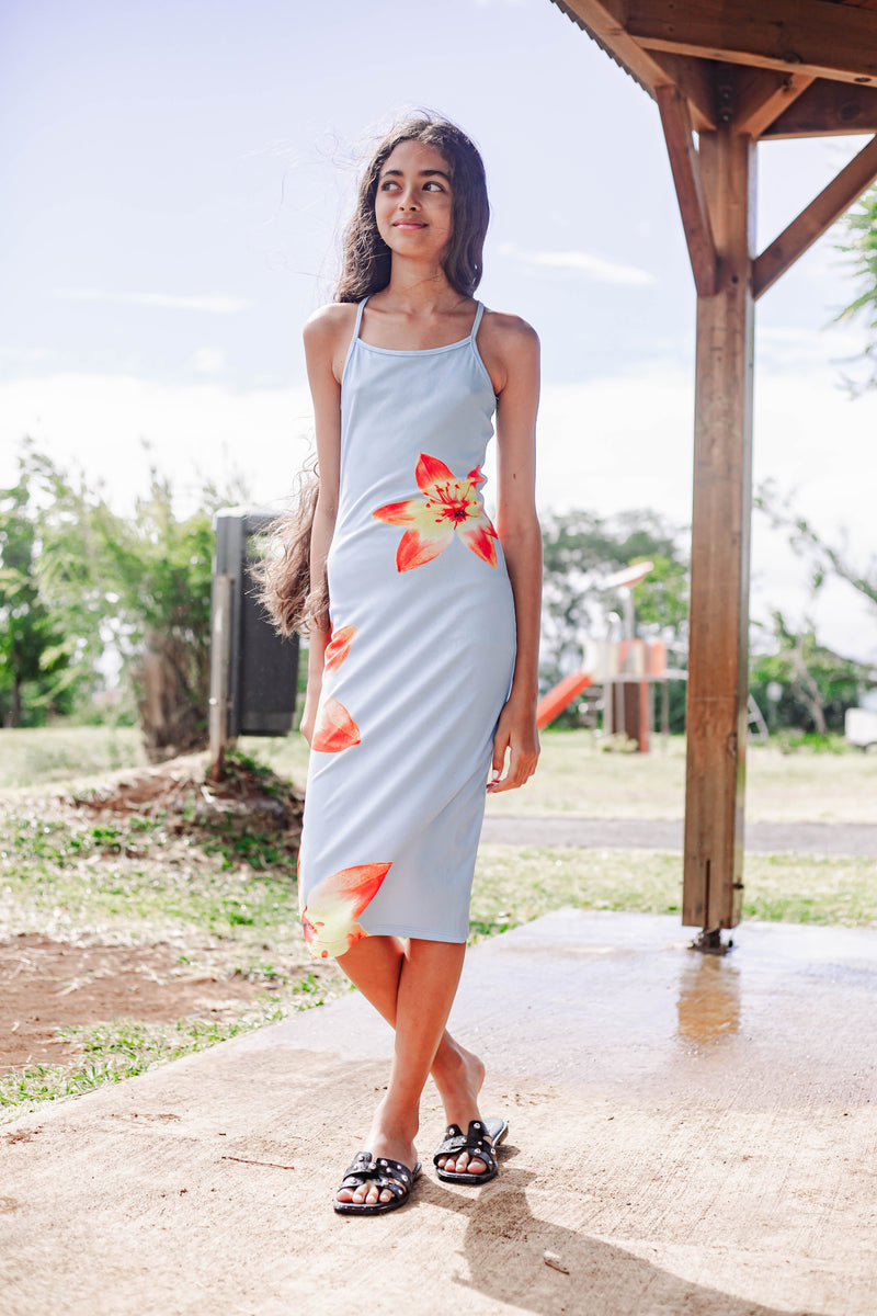 ROBE FLORA