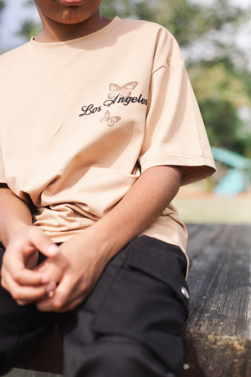 T.SHIRT LOS ANGELES