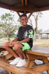 ENSEMBLE SHORT STAN