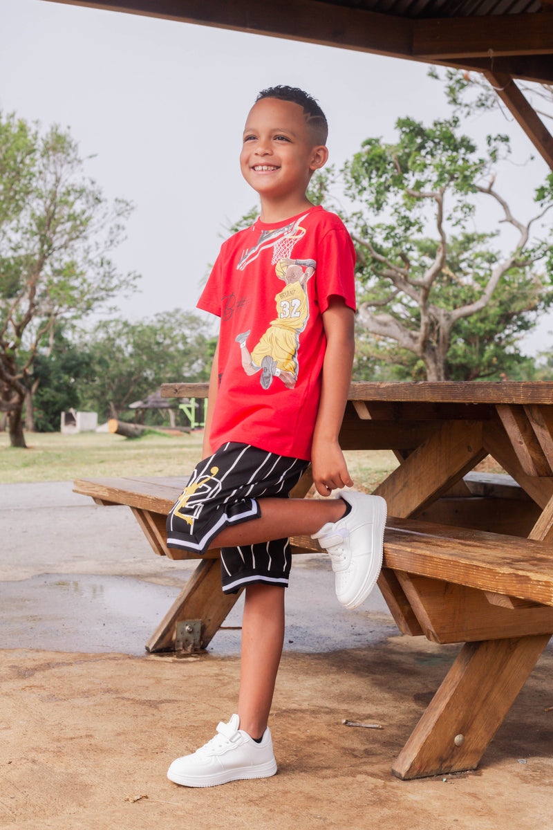 ENSEMBLE SHORT BRYAN