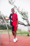 ENSEMBLE SHORT AARON