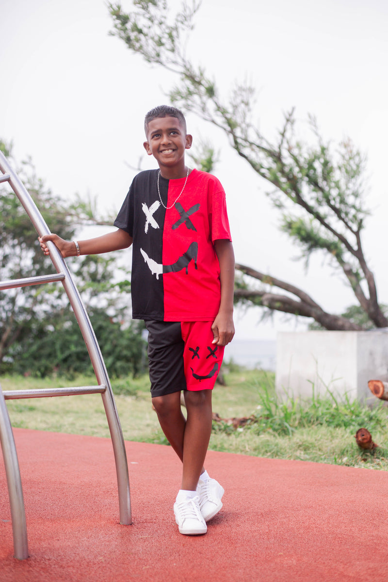 ENSEMBLE SHORT AARON