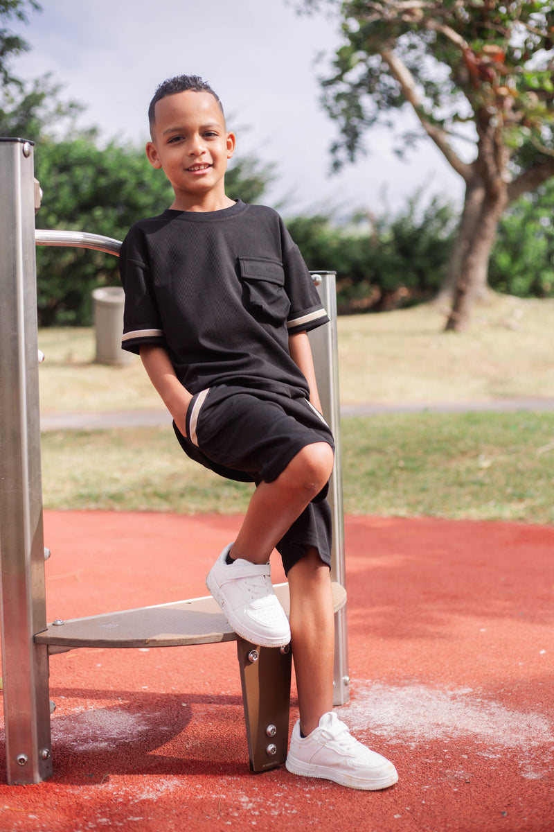 ENSEMBLE SHORT LIOR