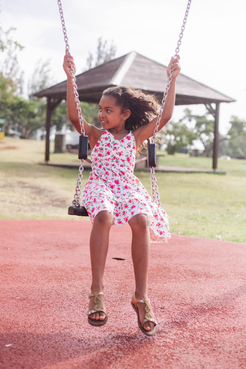 ROBE ROSA