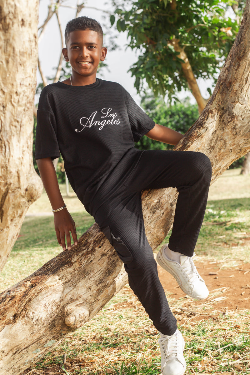 ENSEMBLE PANTALON FREE BOY