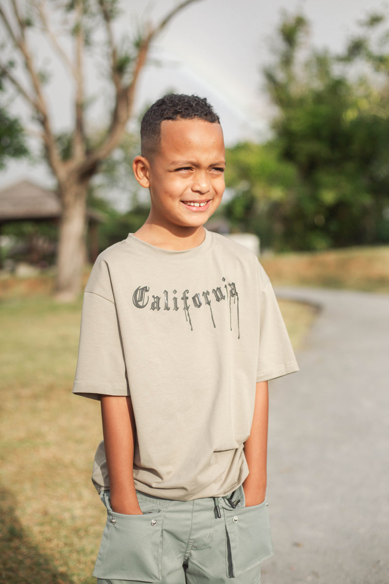 T.SHIRT CALIFORNIA