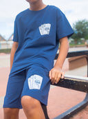 ENSEMBLE SHORT ILYAN
