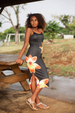 ROBE FLORA
