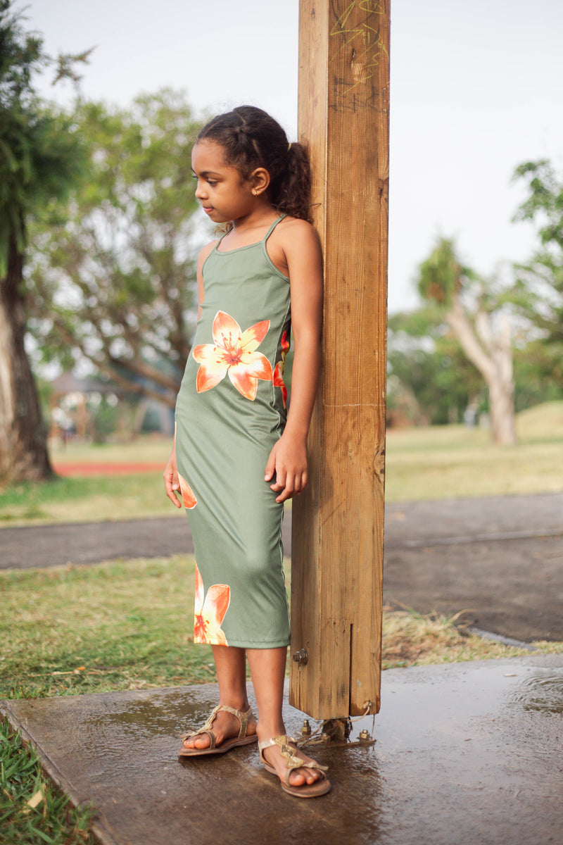 ROBE FLORA