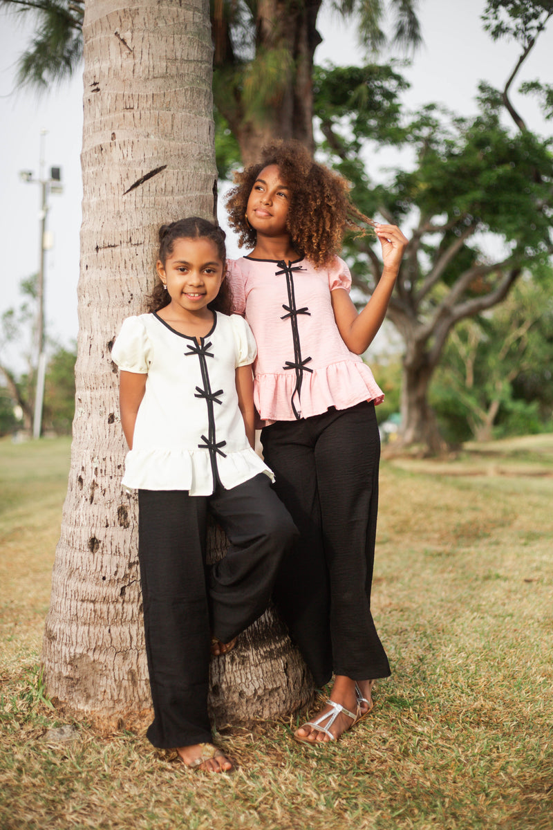 ENSEMBLE PANTALON WANG