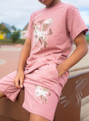 ENSEMBLE SHORT PEGASE