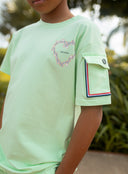 ENSEMBLE SHORT KEONIE