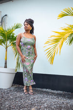 ROBE FLORA