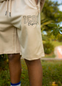ENSEMBLE SHORT PAPILLON