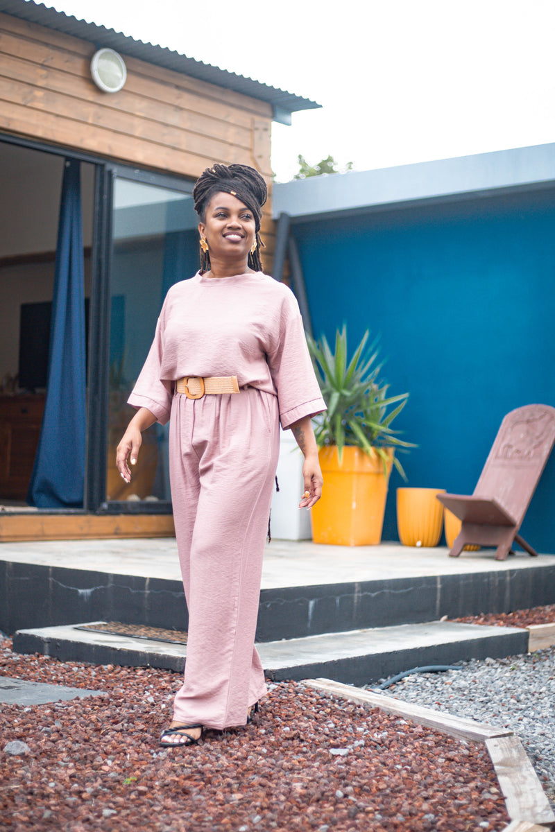 ENSEMBLE PANTALON INA