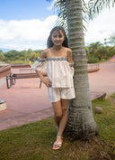 ENSEMBLE SHORT ROMY