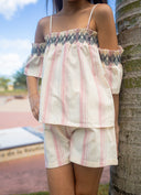 ENSEMBLE SHORT ROMY