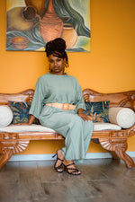 ENSEMBLE PANTALON INA