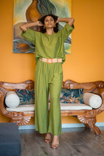 ENSEMBLE PANTALON INA