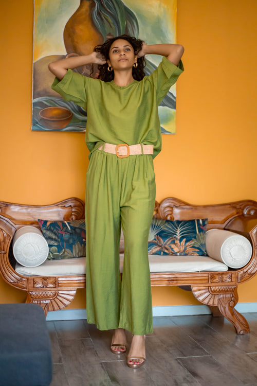 ENSEMBLE PANTALON INA