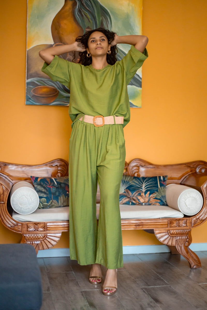 ENSEMBLE PANTALON INA