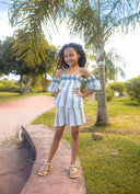 ENSEMBLE SHORT ROMY