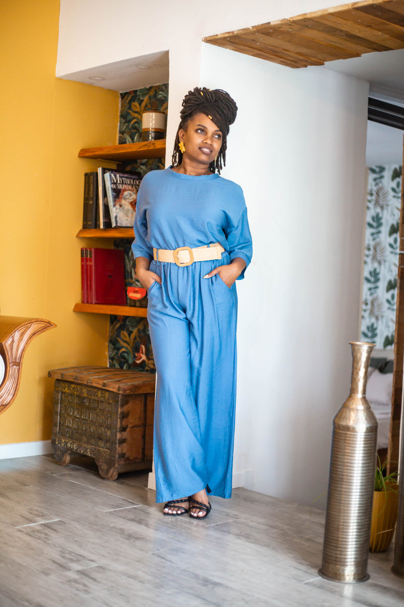 ENSEMBLE PANTALON INA