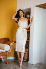ENSEMBLE JUPE JALIA