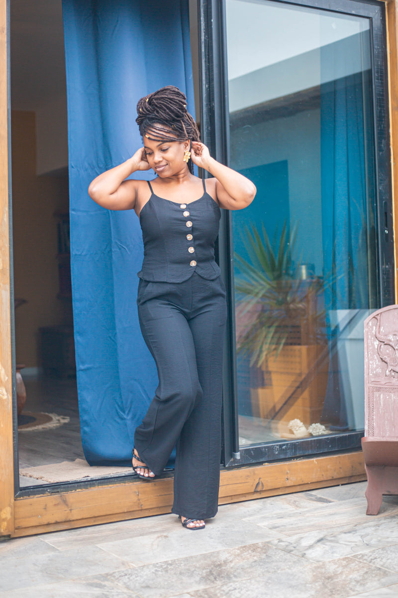 ENSEMBLE PANTALON ALEXIA