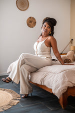 ENSEMBLE PANTALON ALEXIA