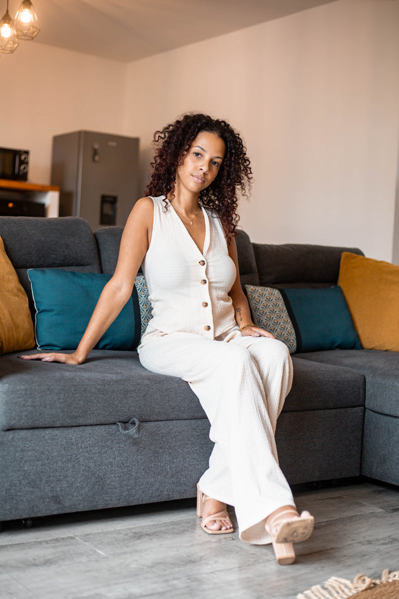 ENSEMBLE PANTALON LOLA