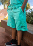ENSEMBLE SHORT TED