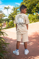 ENSEMBLE SHORT STYLE