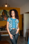 GILET BOHEMIAN