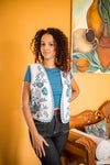 GILET ROSA