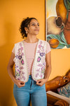 GILET ROSA