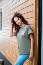 TEE-SHIRT L.A