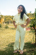 ENSEMBLE PANTALON ONDINE