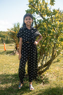 ENSEMBLE PANTALON ONDINE