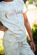 ENSEMBLE PANTALON CALIFORNIA