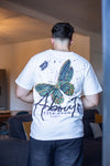 T-SHIRT BUTTERFLY
