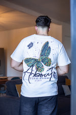 T-SHIRT BUTTERFLY