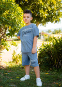 ENSEMBLE SHORT MATHIS